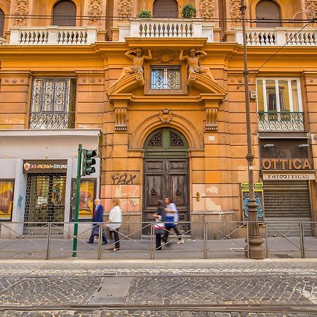 Feronia Guest House Rome Exterior photo