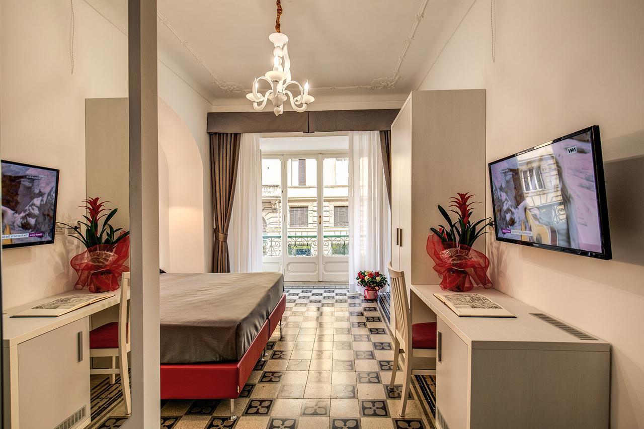 Feronia Guest House Rome Exterior photo
