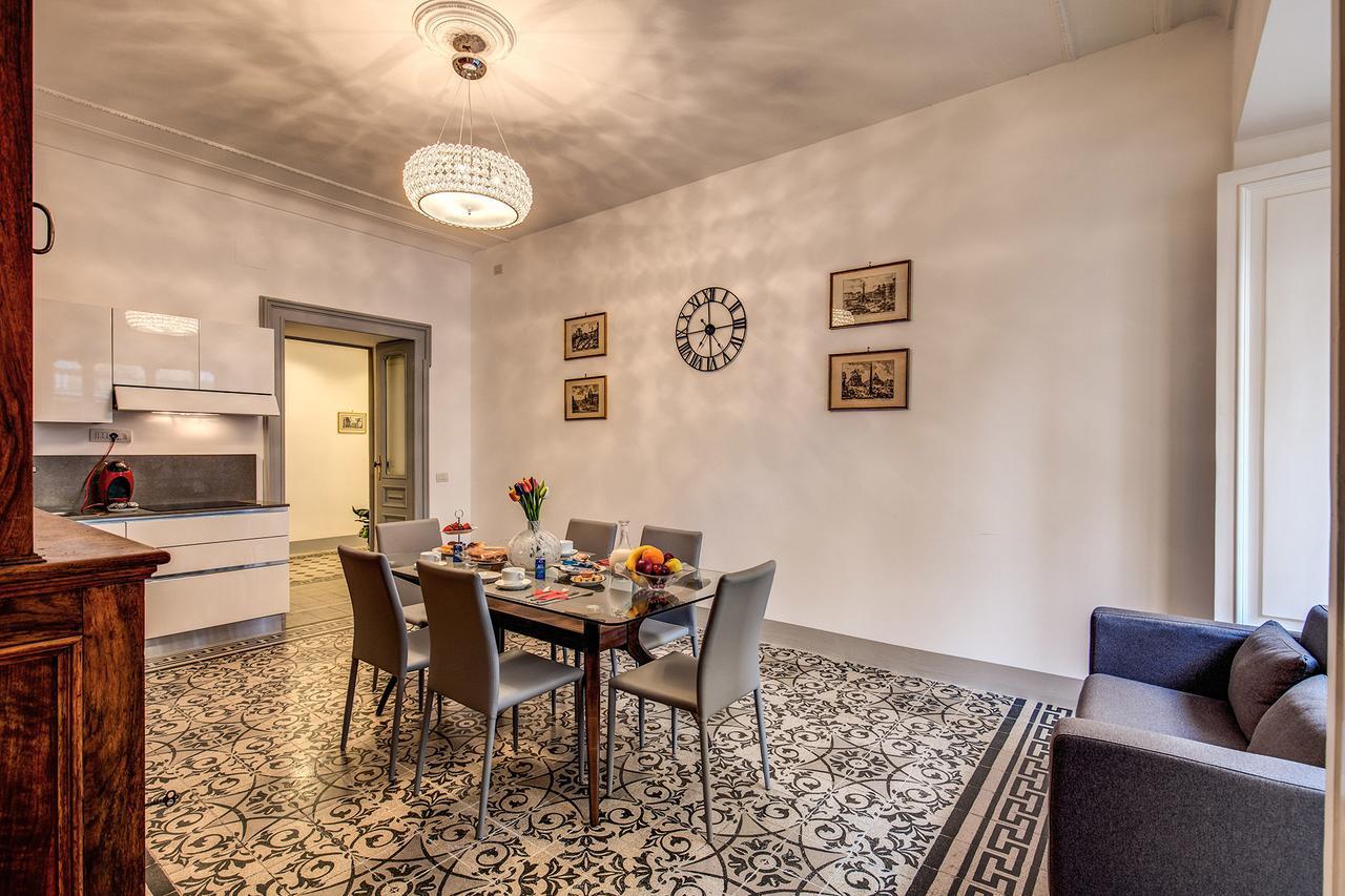 Feronia Guest House Rome Exterior photo