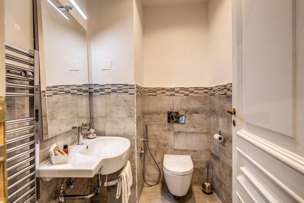 Feronia Guest House Rome Exterior photo