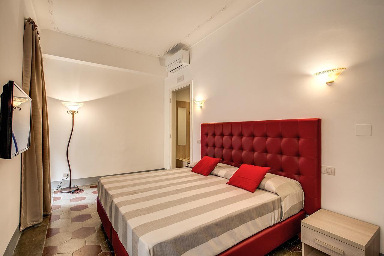 Feronia Guest House Rome Exterior photo